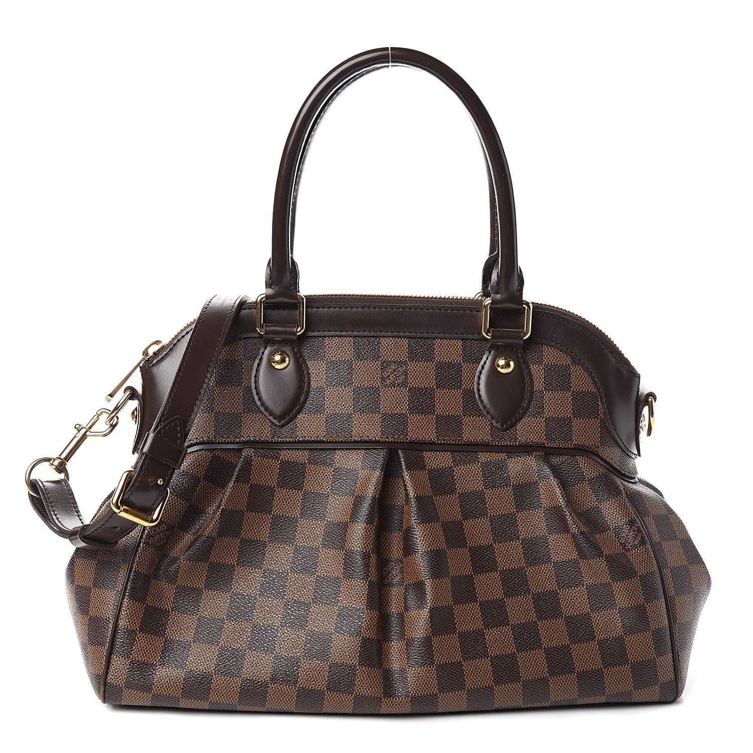Louis Vuitton Damier Ebene Trevi PM 1 of 13