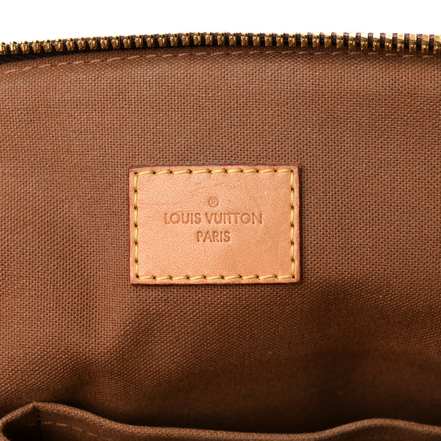 Louis Vuitton Monogram Tivoli GM 5 of 12