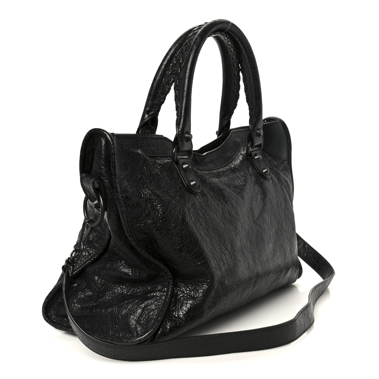 Agneau Arena Classic Hardware Medium Le City Black