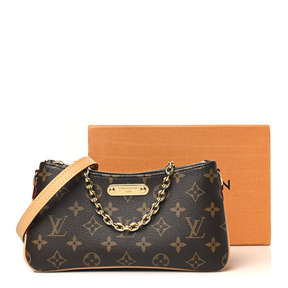 Louis Vuitton Monogram Liv Pochette 11 of 11