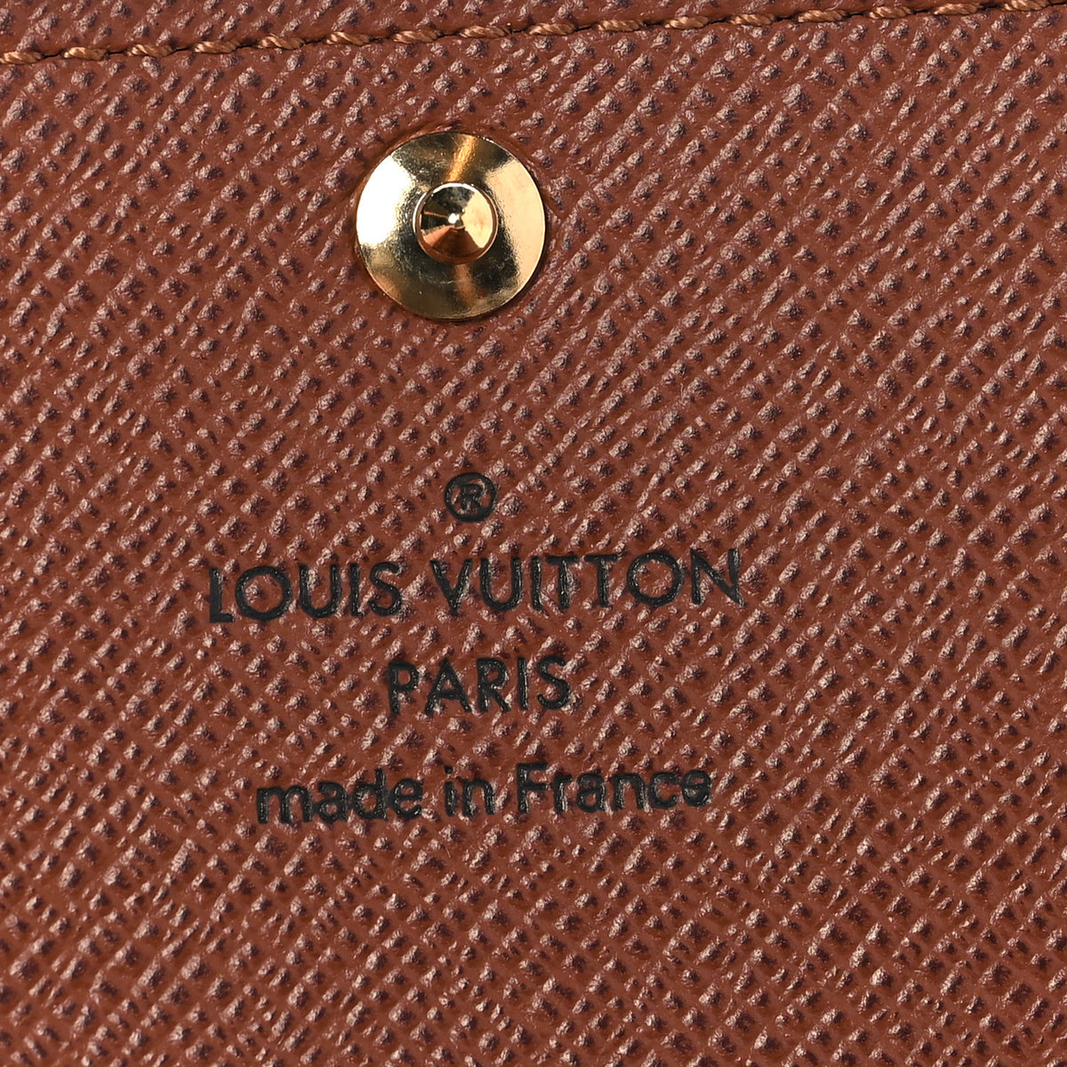 Monogram 6 Key Multicles Holder