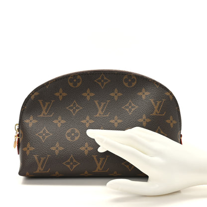 Louis Vuitton Monogram Cosmetic Pouch GM 2 of 8