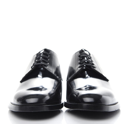 Saint Laurent Patent Calfskin Montaigne 25 Uniform 39 Black 2 of 10