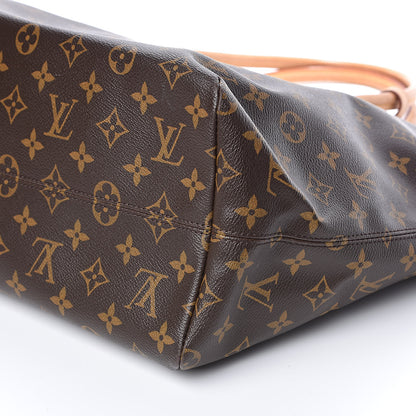 Louis Vuitton Monogram Raspail MM 9 of 14