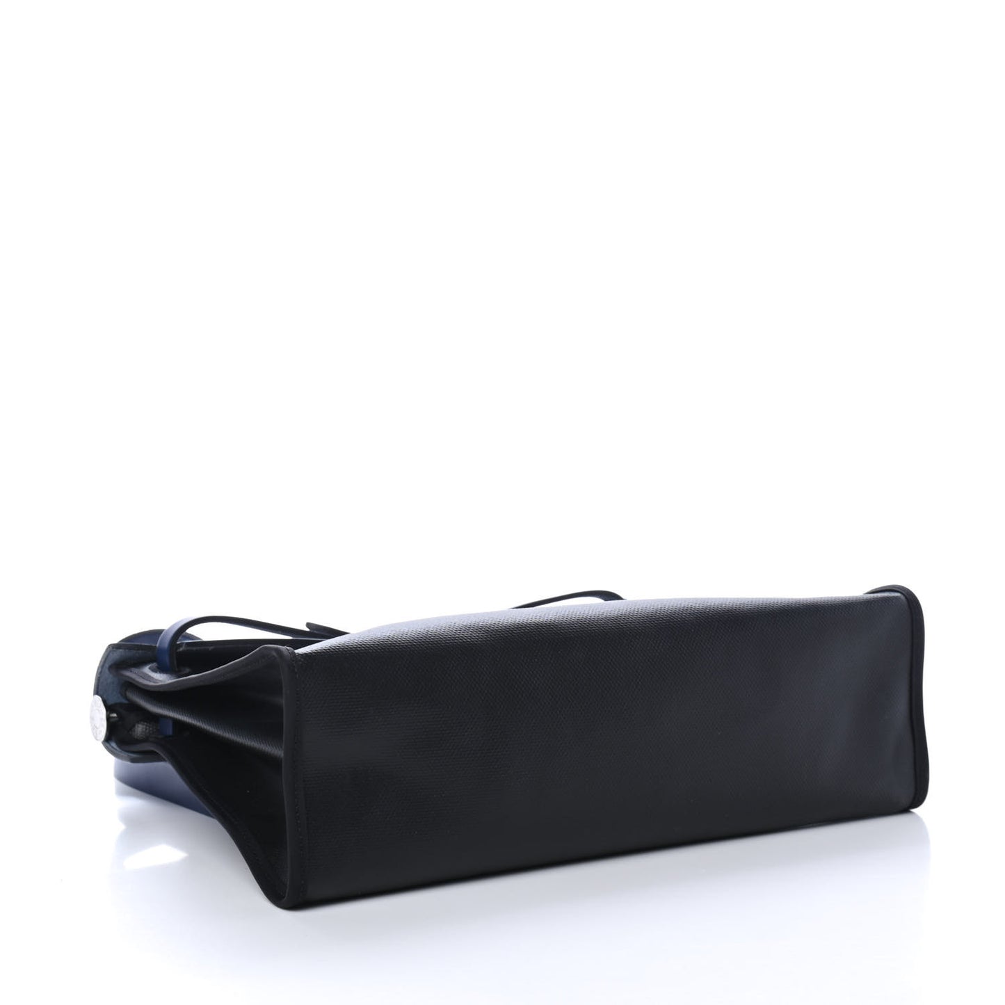 Toile H Berline Vache Hunter Herbag Zip PM 31 Bleu Encre Black