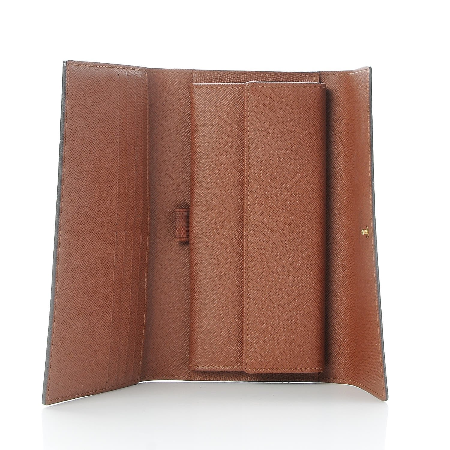 Louis Vuitton Monogram Porte Tresor International Wallet 5 of 7