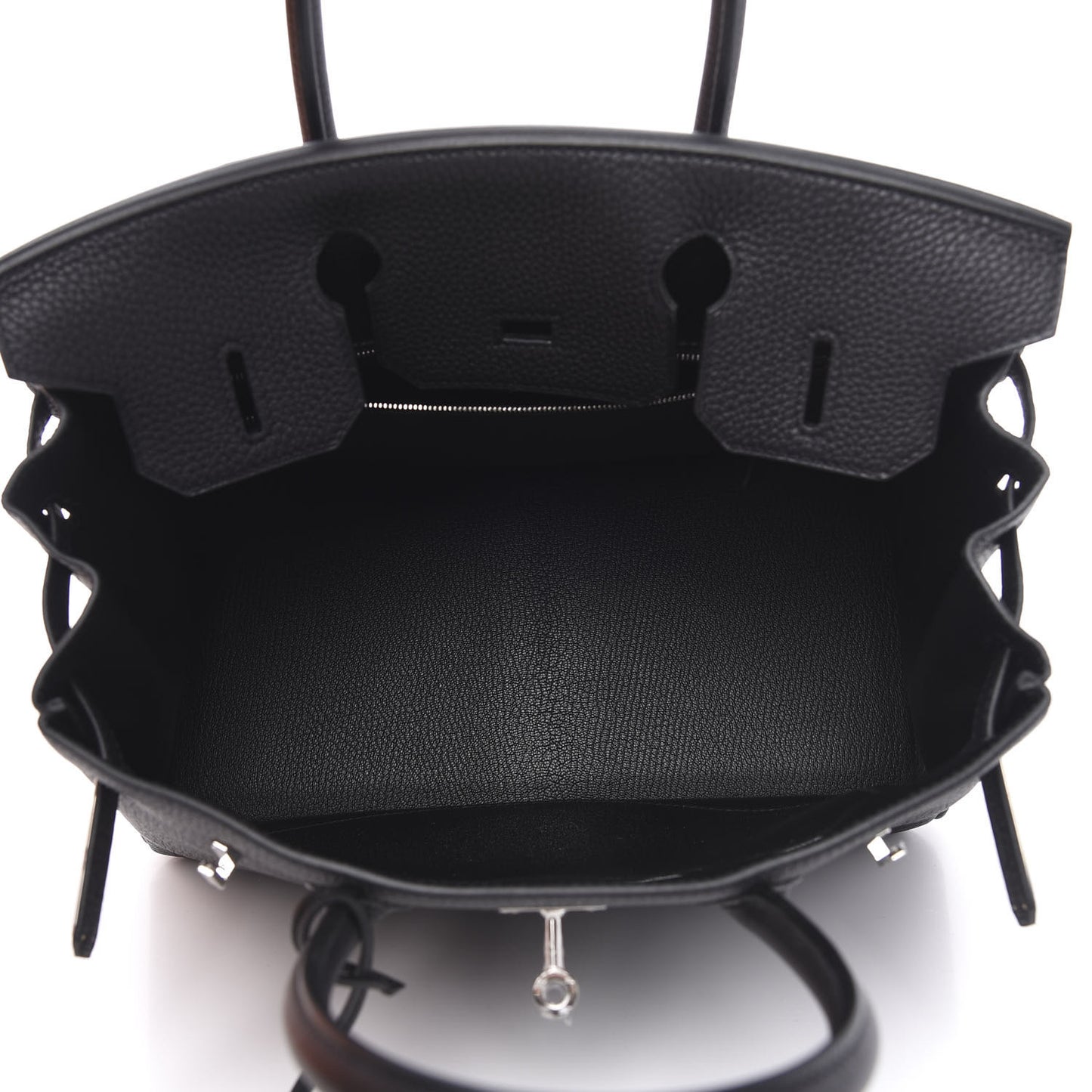 Togo Birkin 30 Black