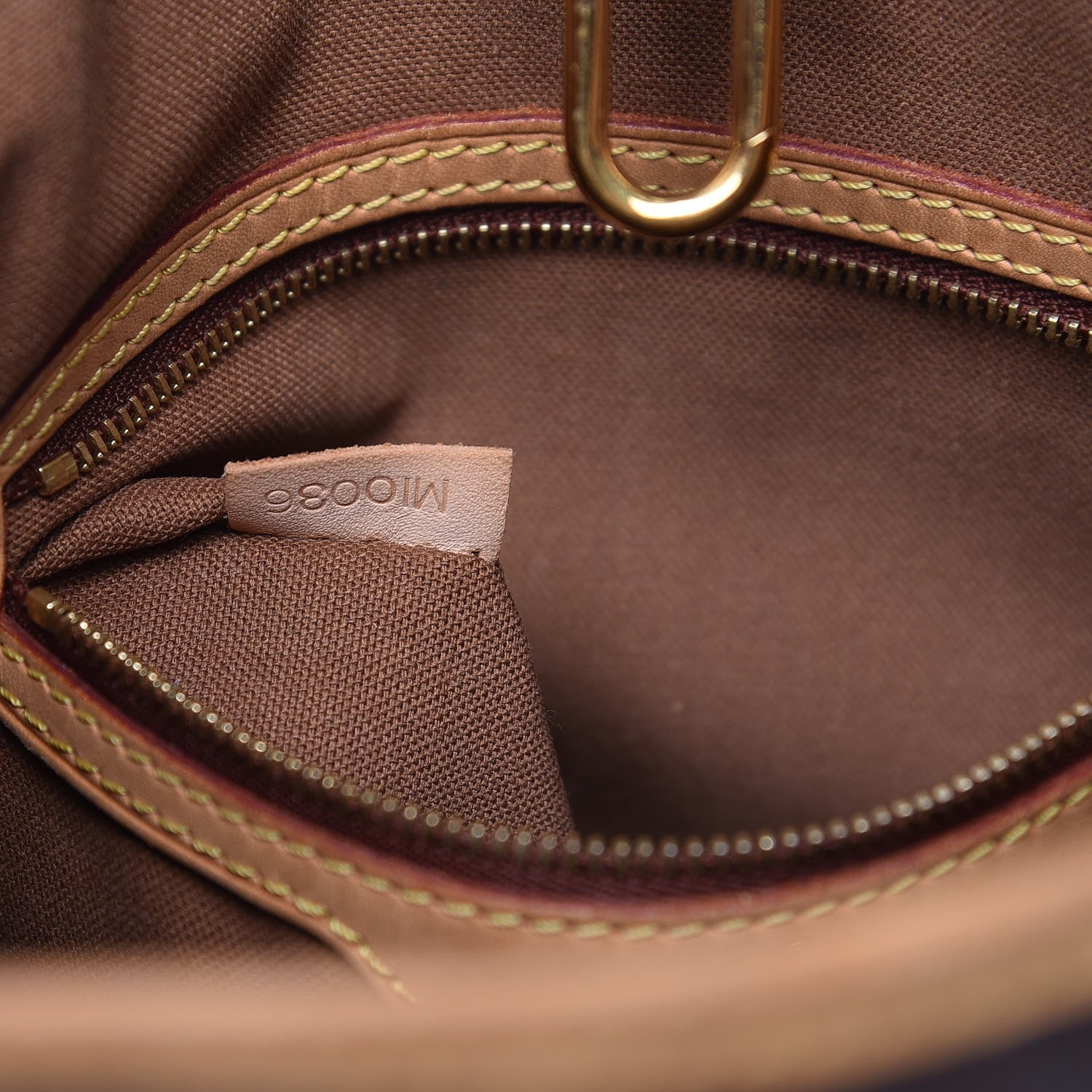 Louis Vuitton Monogram Batignolles Vertical 7 of 12