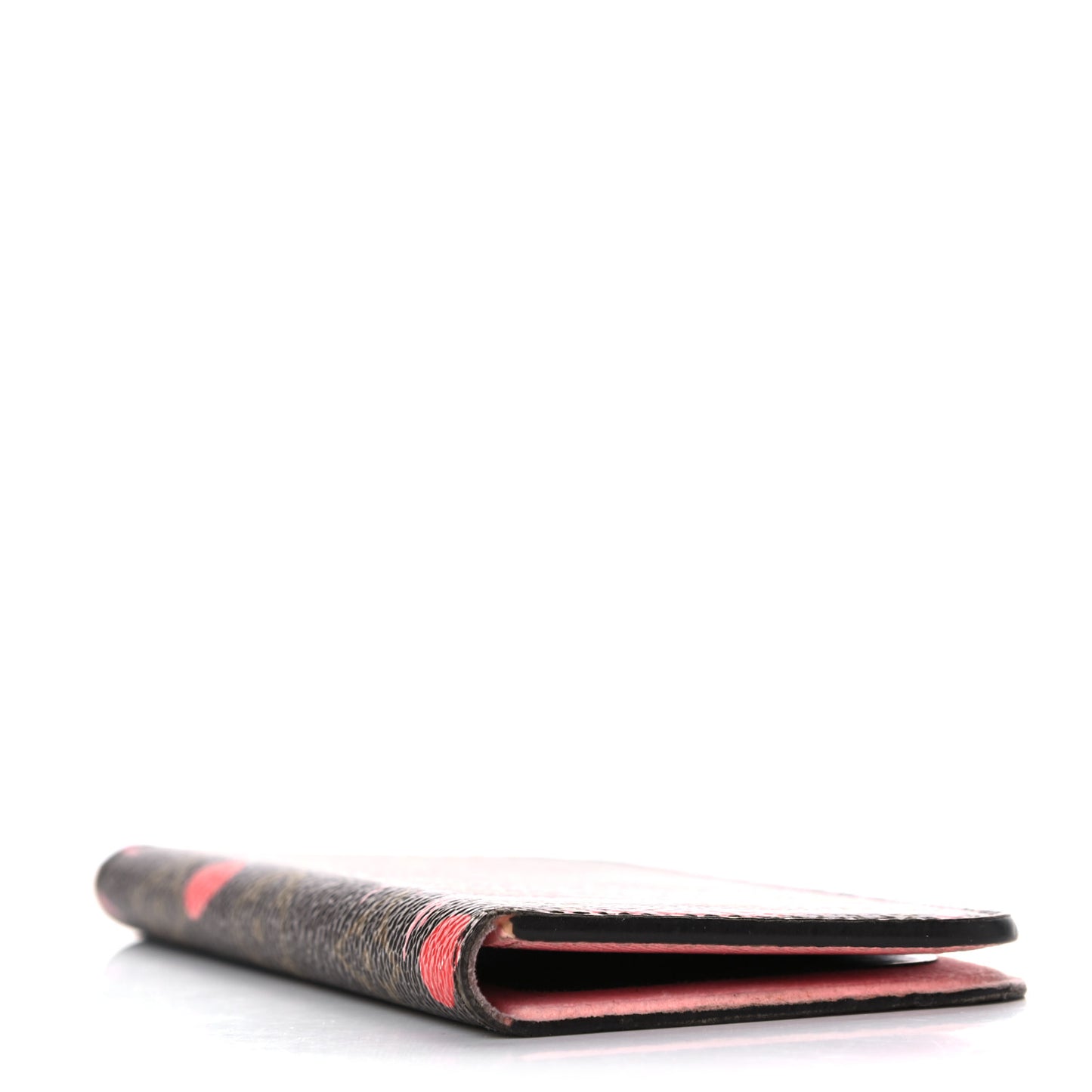 Monogram Jungle Dots iPhone 6 Folio Case Sugar Pink Poppy