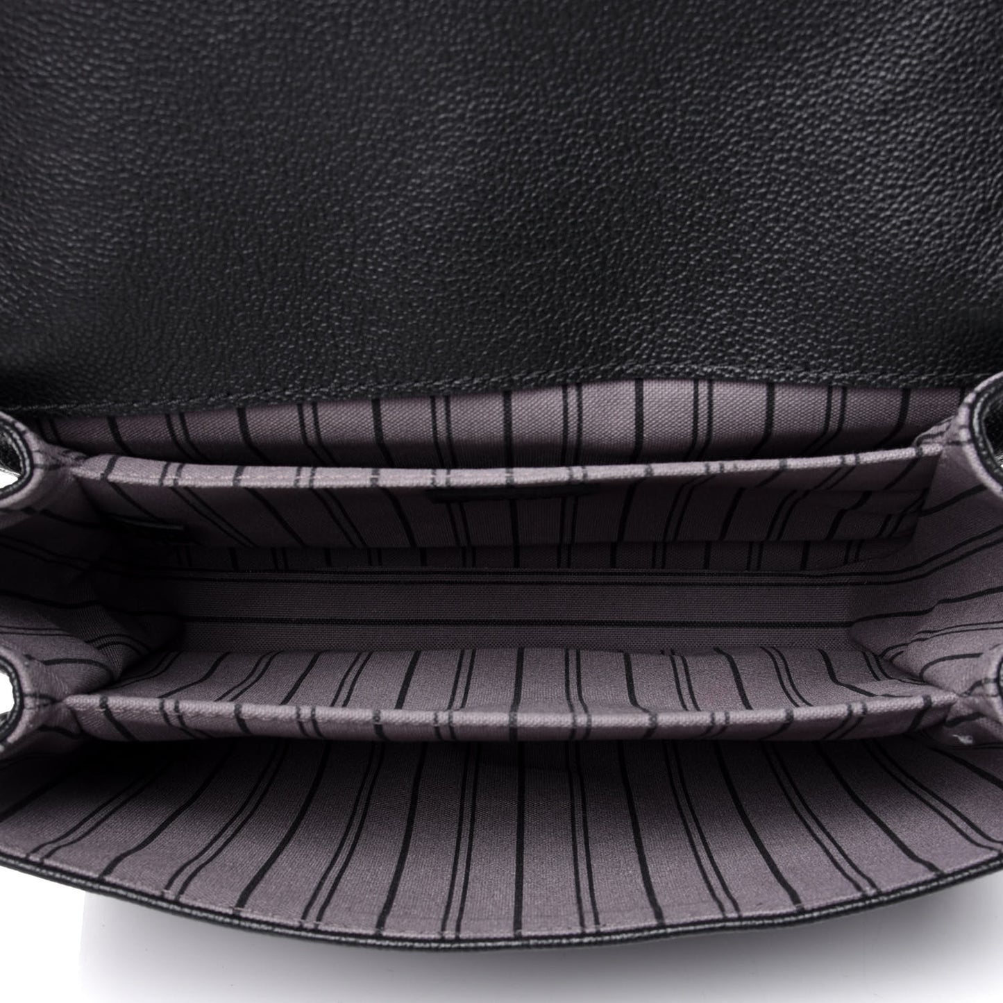 Empreinte Pochette Metis Black
