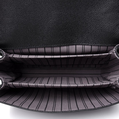 Louis Vuitton Empreinte Pochette Metis Black 4 of 5