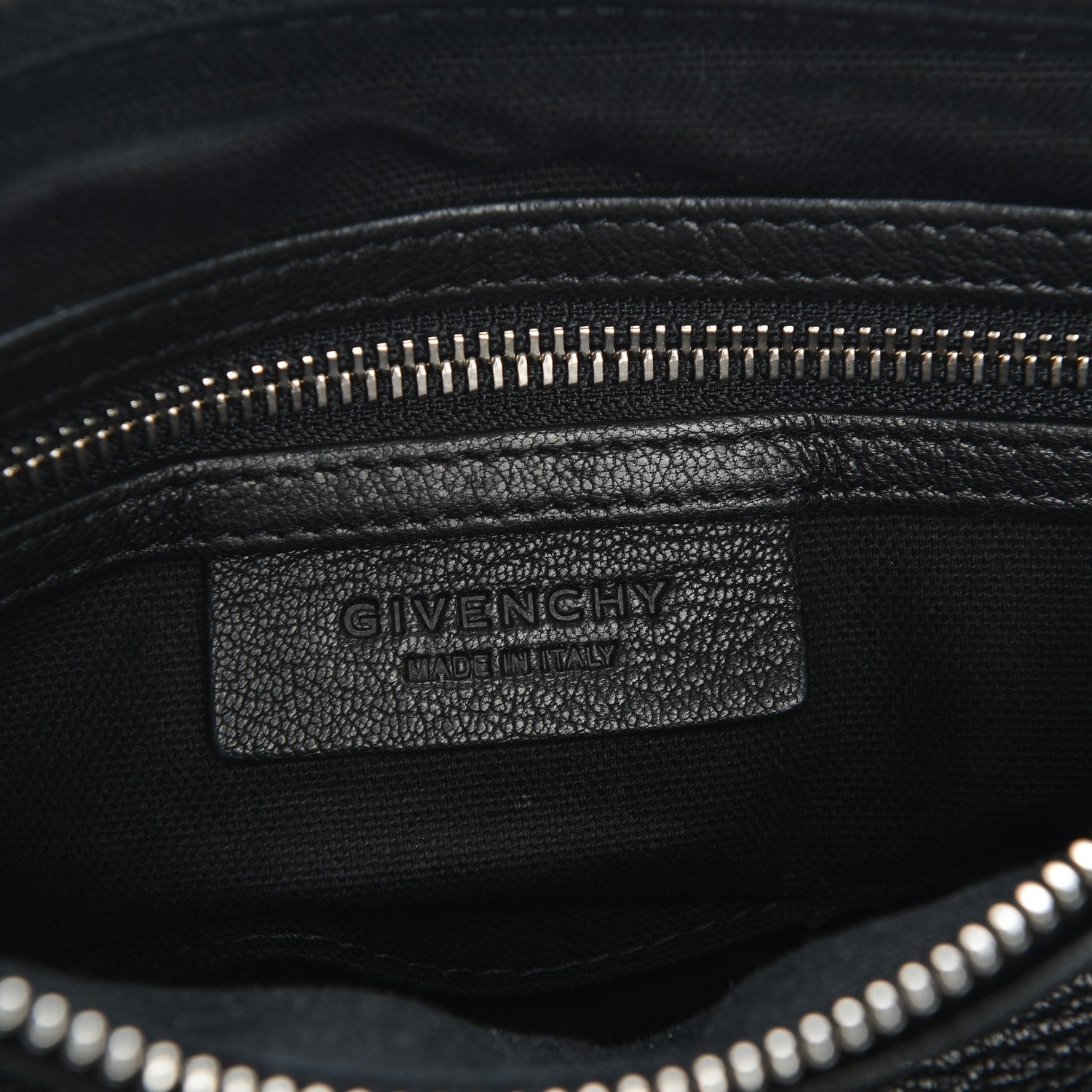 Givenchy Sugar Goatskin Small Pandora Black 6 of 9