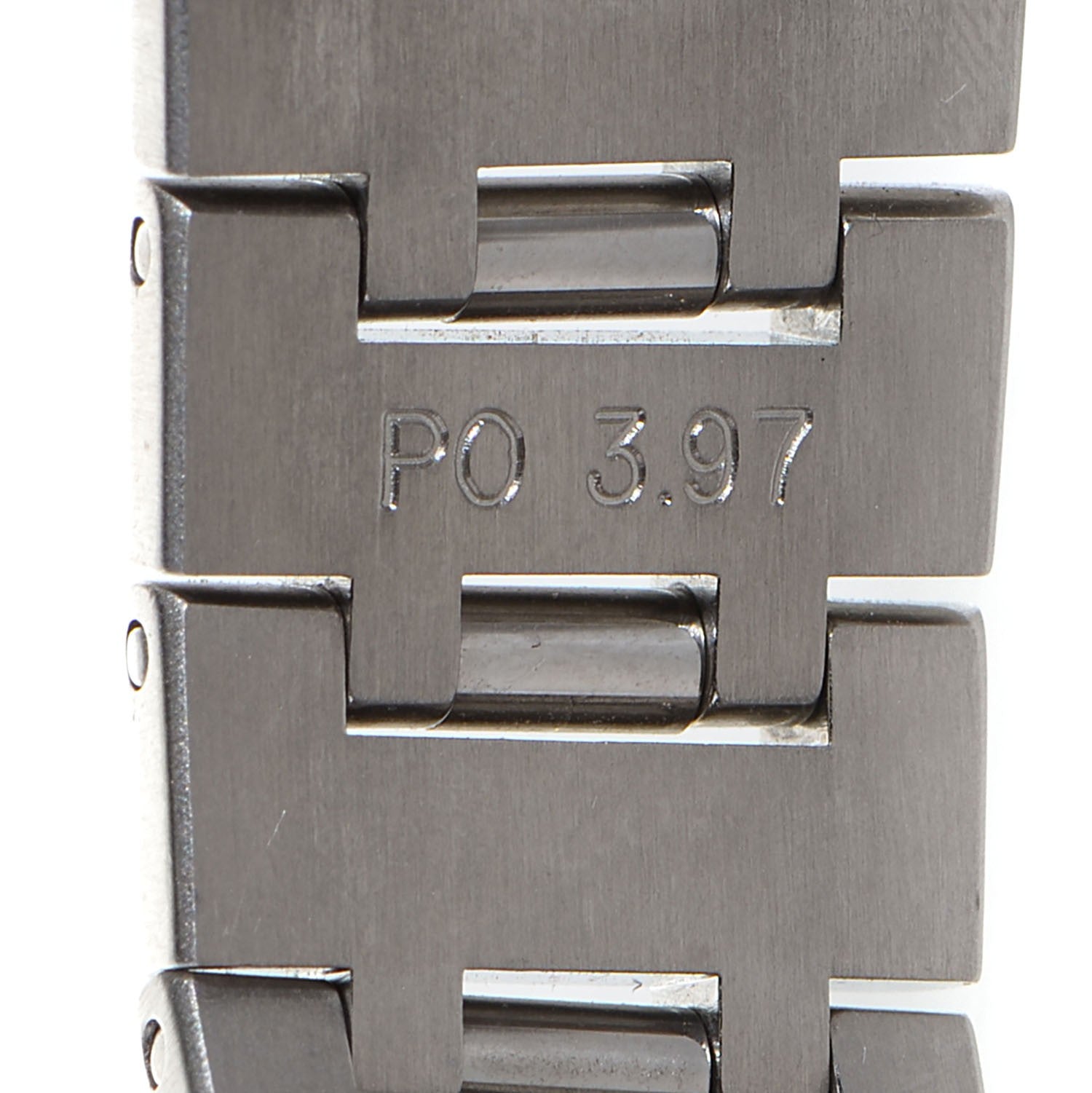 Bulgari Stainless Steel 23mm Quartz Watch Blue 6 of 8