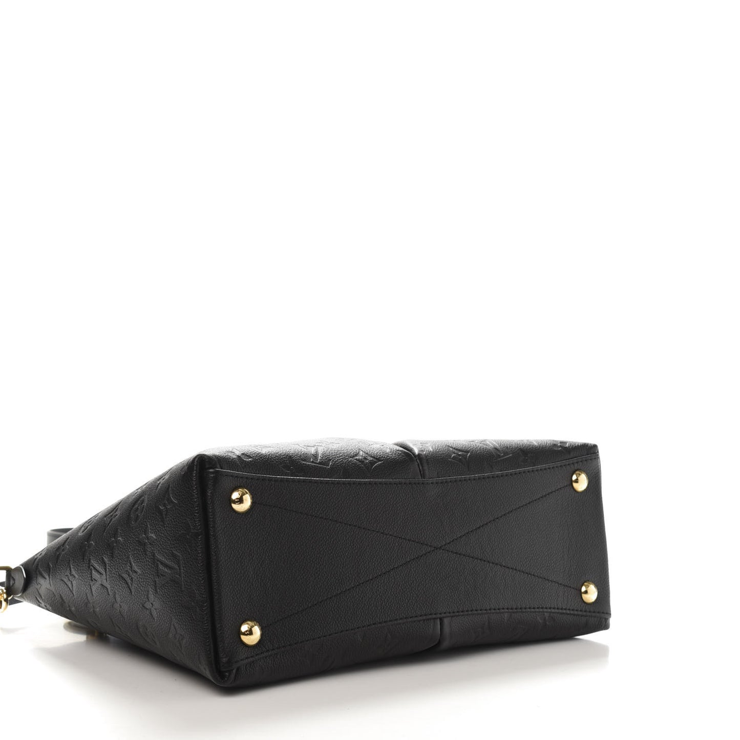 Empreinte V Tote MM Black