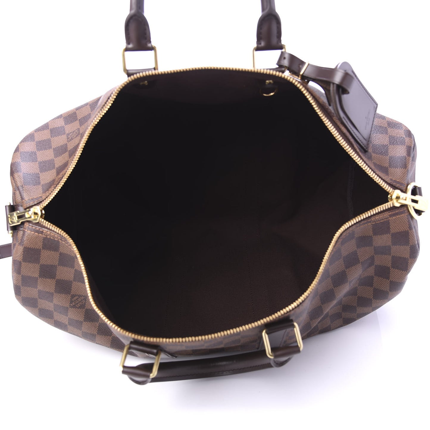 Damier Ebene Keepall Bandouliere 45