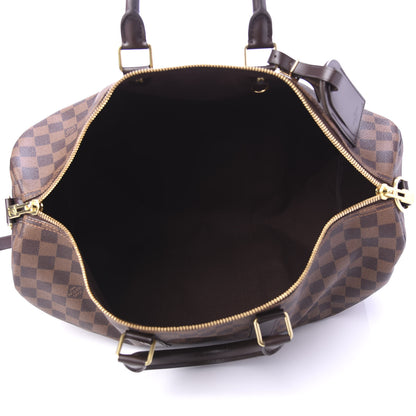 Louis Vuitton Damier Ebene Keepall Bandouliere 45 4 of 10