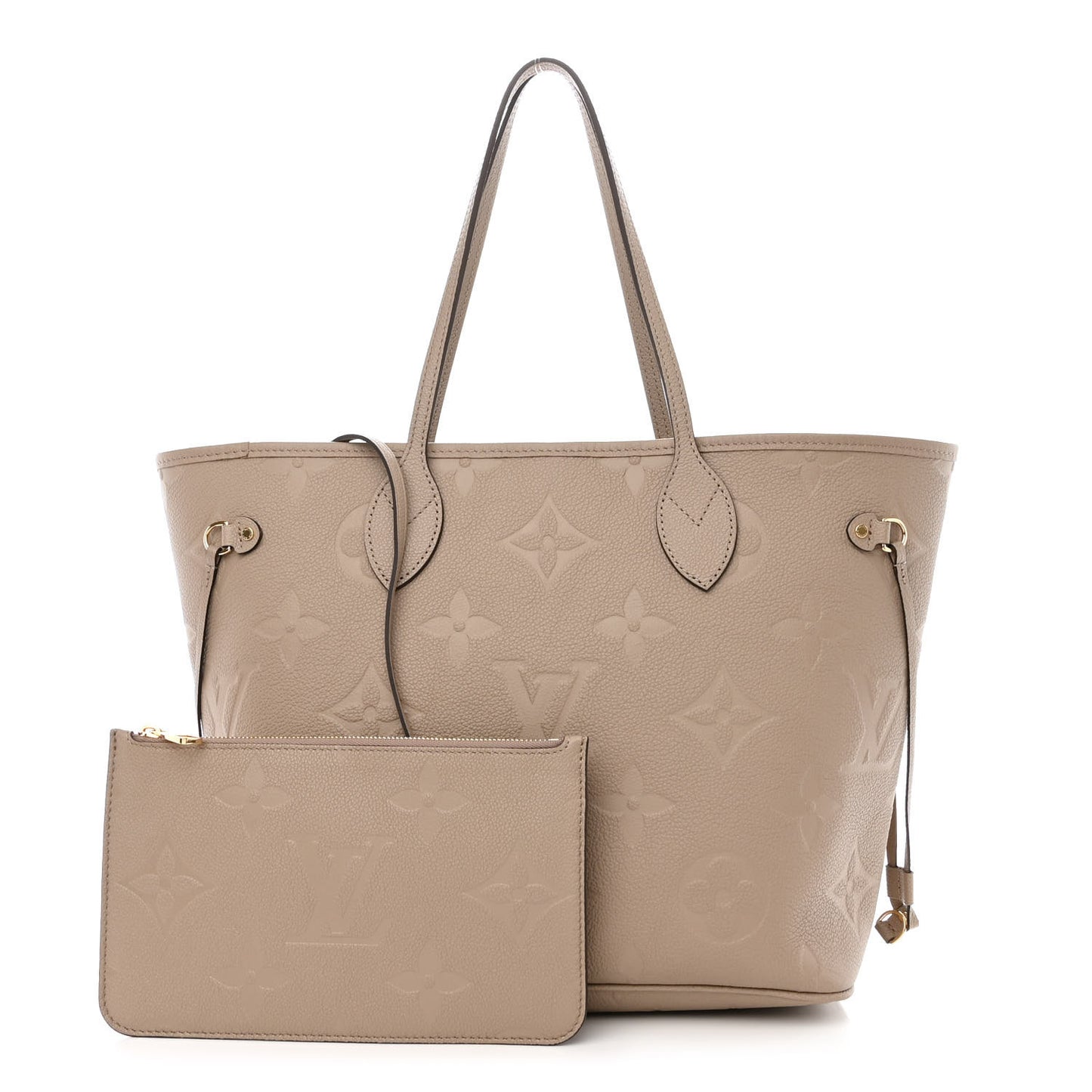 Empreinte Monogram Giant Neverfull MM Tourterelle