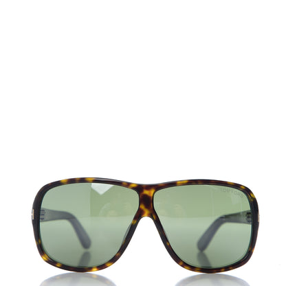 Tom Ford Blake Sunglasses TF242 Havana 2 of 8