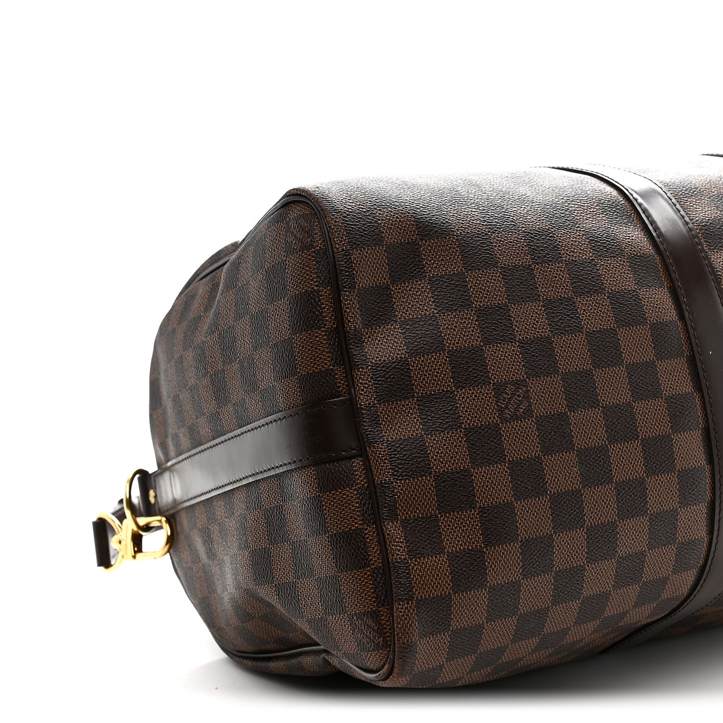 Damier Ebene Keepall Bandouliere 45