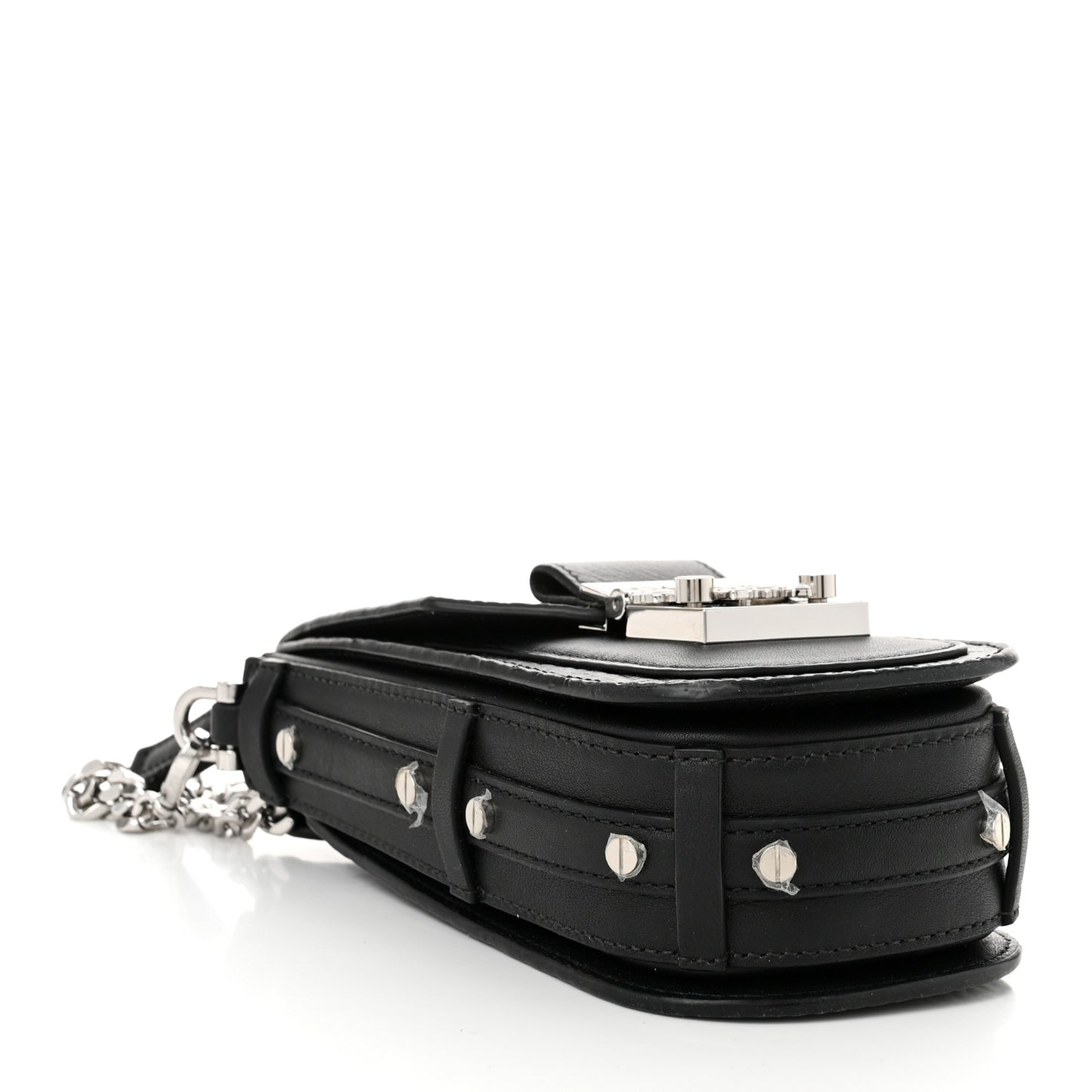 Visetos Mini Patricia Crossbody Pouch Black