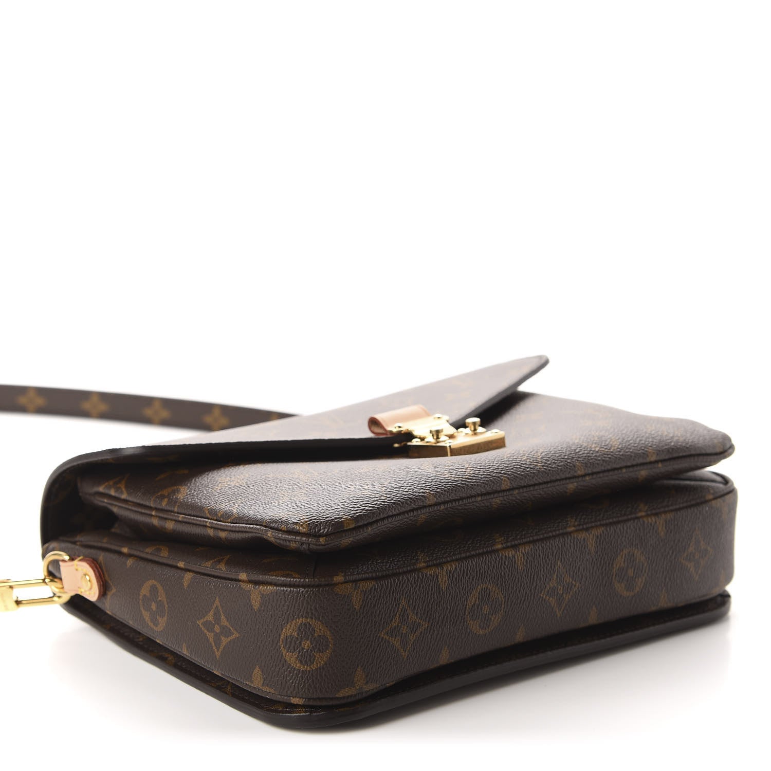 Louis Vuitton Monogram Pochette Metis 4 of 10