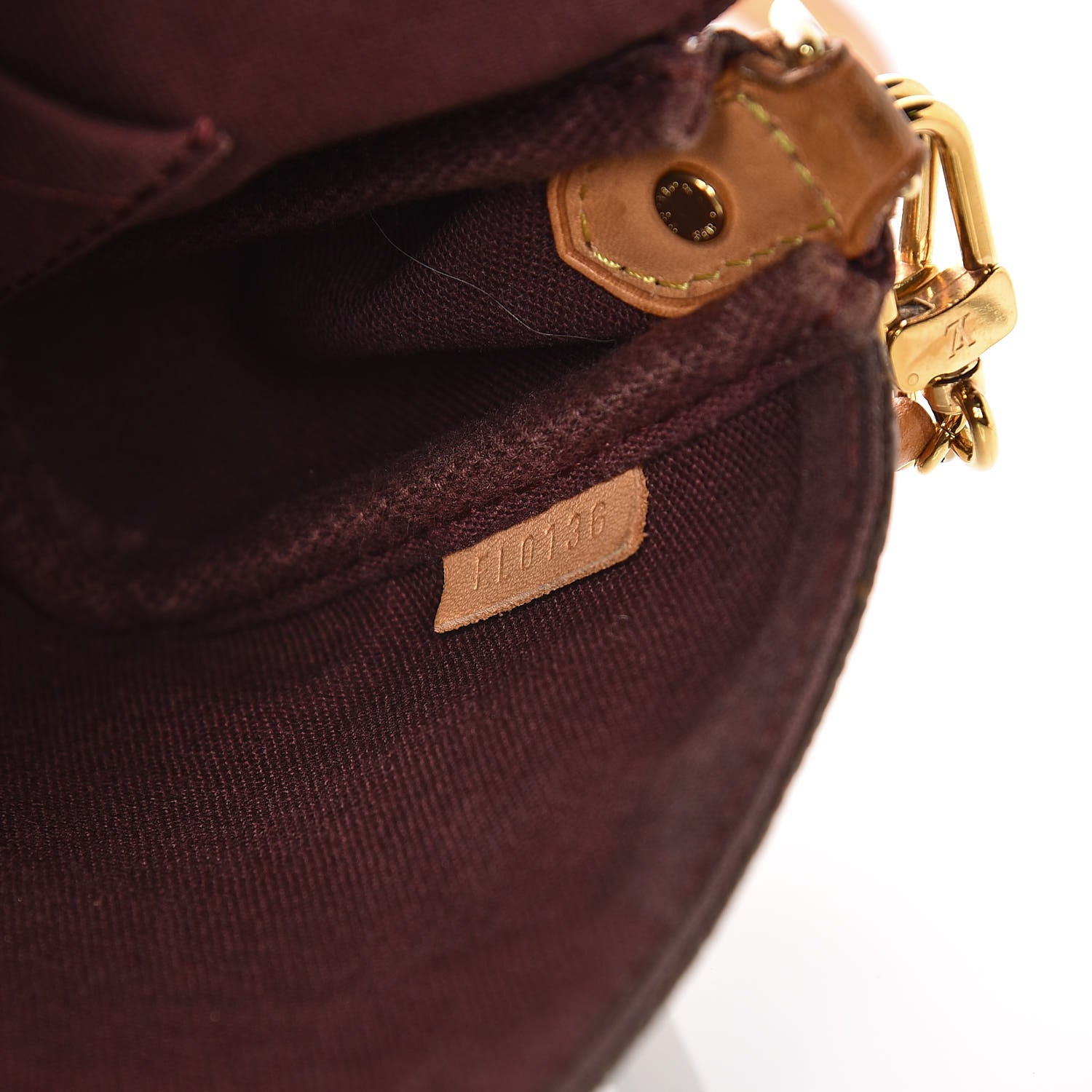 Louis Vuitton Monogram Favorite PM 7 of 7