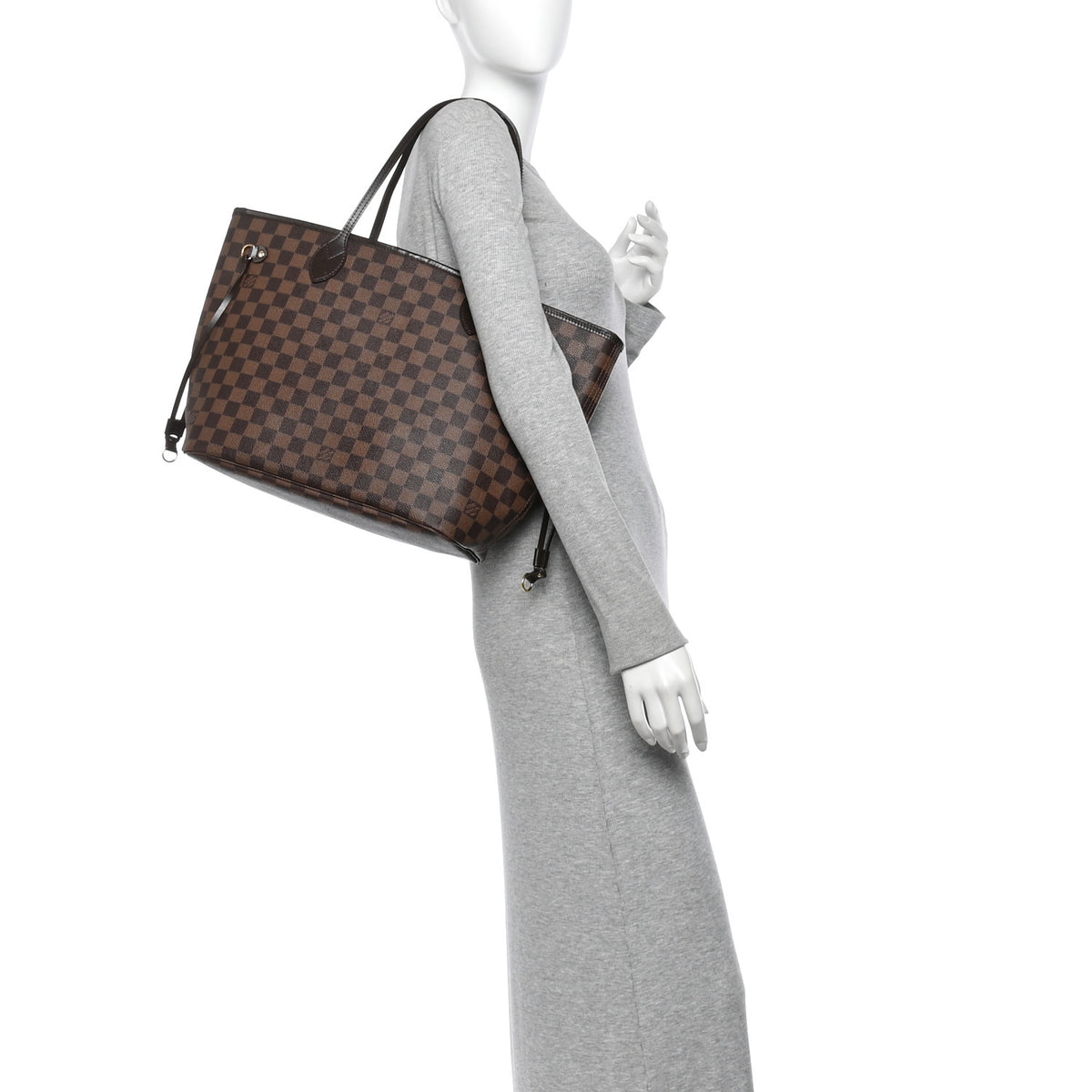 Damier Ebene Neverfull MM