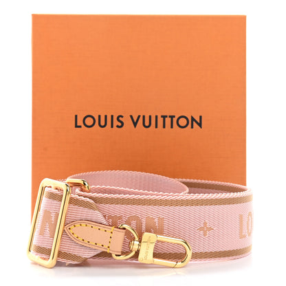 Louis Vuitton Monogram Multi Pochette Accessories Shoulder Strap Rose Clair 4 of 4