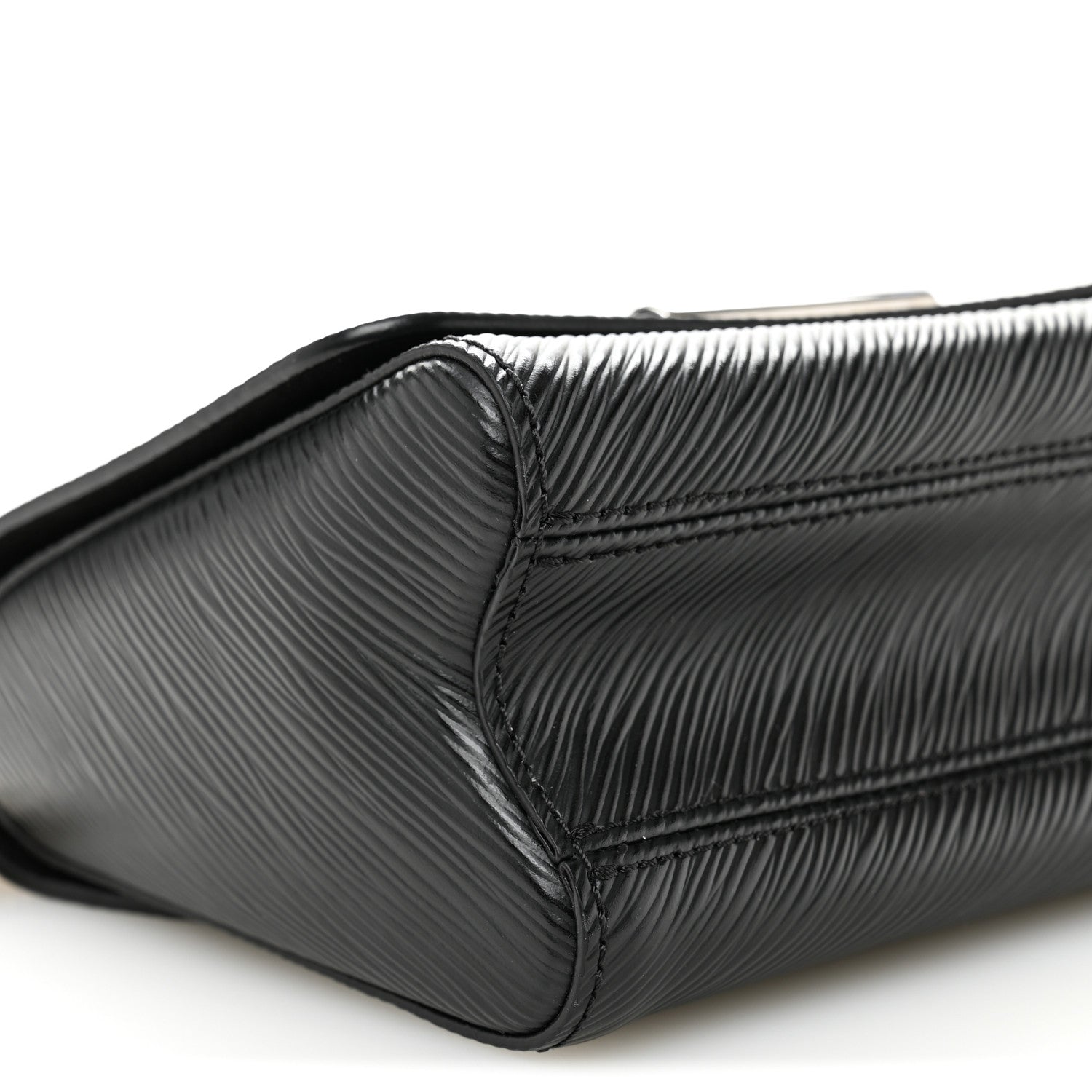 Louis Vuitton Epi Twist Shoulder Bag PM Black 10 of 11