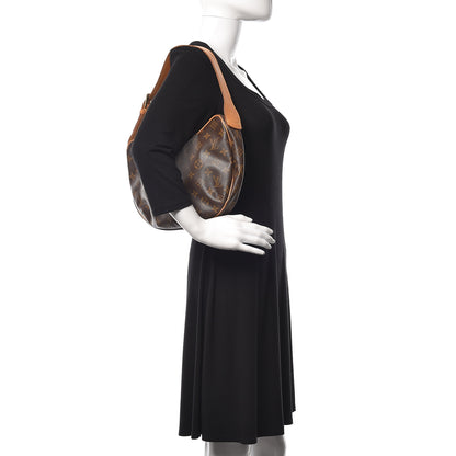 Louis Vuitton Monogram Croissant MM 2 of 8