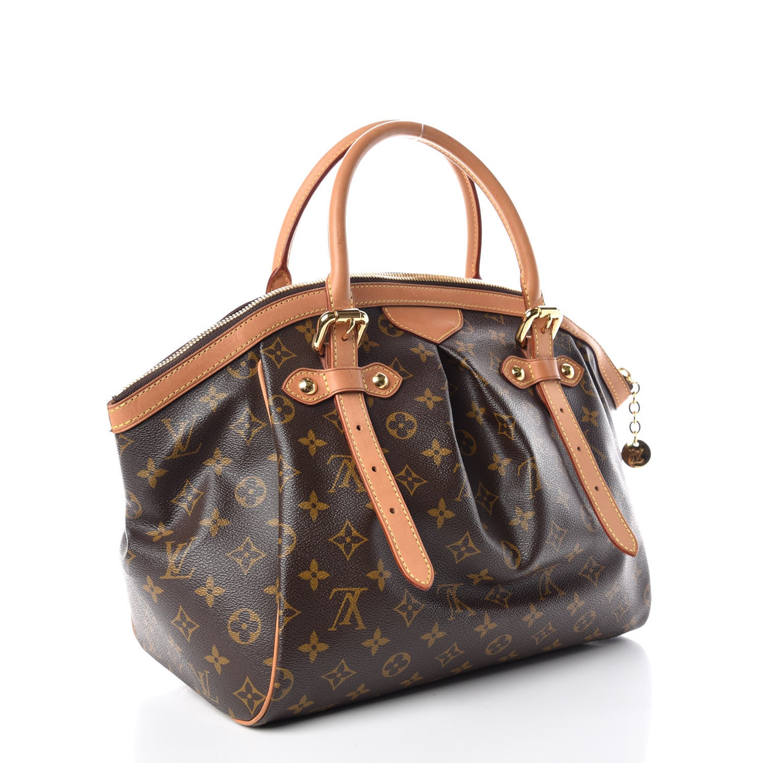 Louis Vuitton Monogram Tivoli GM 3 of 12