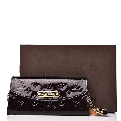Louis Vuitton Vernis Sunset Boulevard Amarante 11 of 11