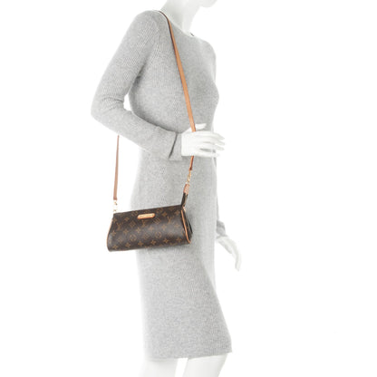 Louis Vuitton Monogram Eva Clutch 2 of 8
