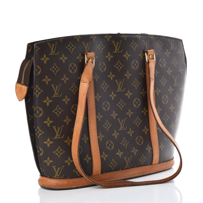 Louis Vuitton Monogram Babylone 3 of 23