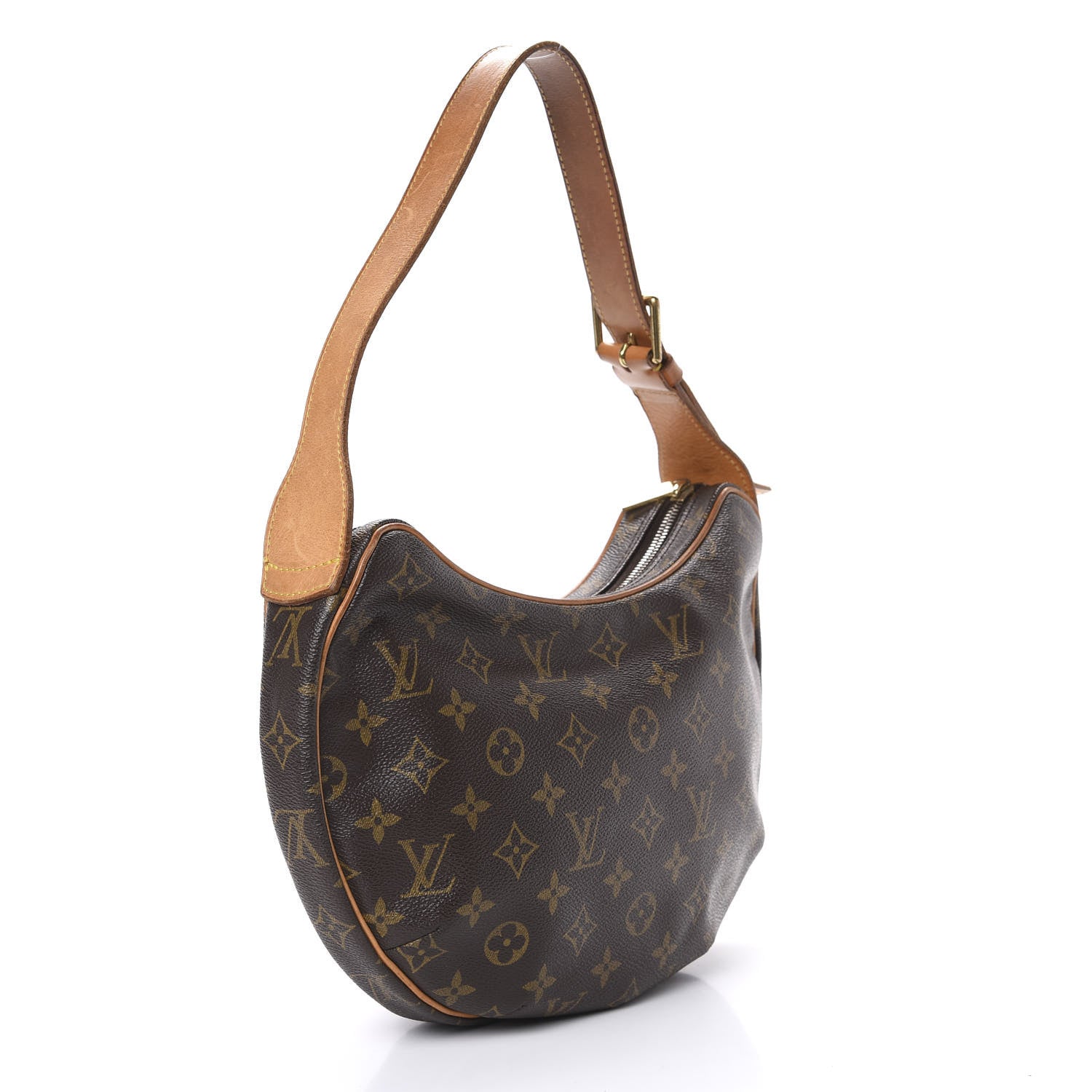 Louis Vuitton Monogram Croissant MM 2 of 13