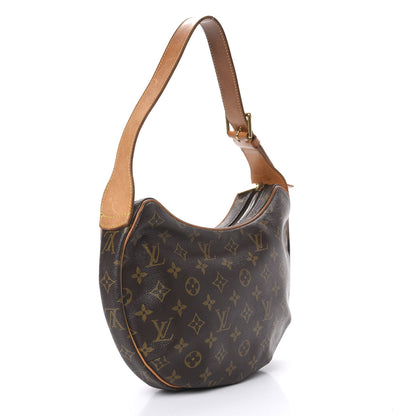 Louis Vuitton Monogram Croissant MM 2 of 13