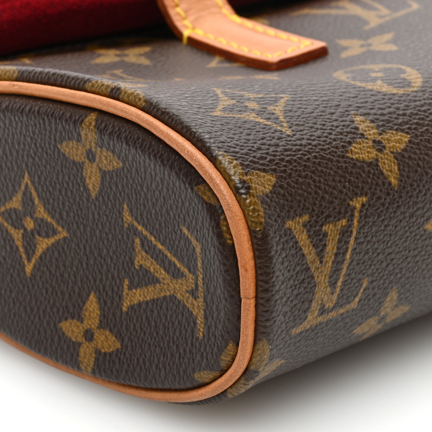 Louis Vuitton Monogram Sonatine 8 of 10