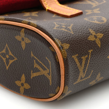 Louis Vuitton Monogram Sonatine 8 of 10