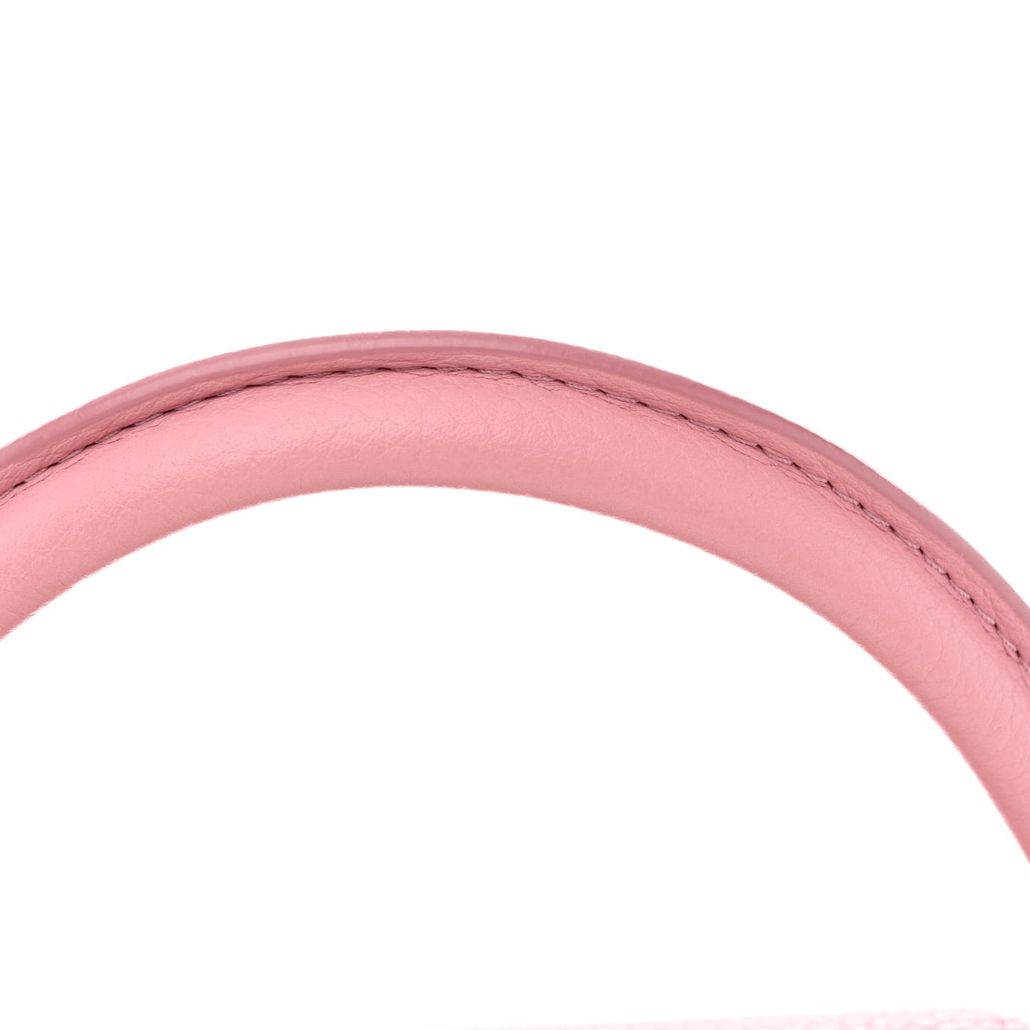 Taurillon Capucines PM Petale Pink