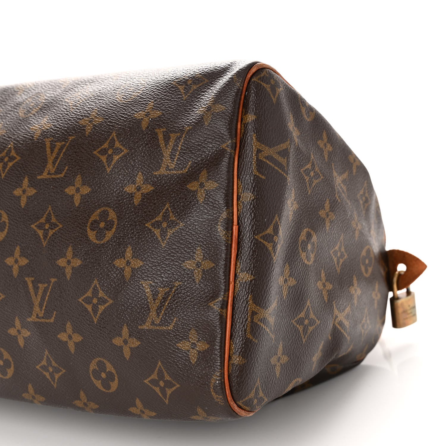 Louis Vuitton Monogram Speedy 30 9 of 11