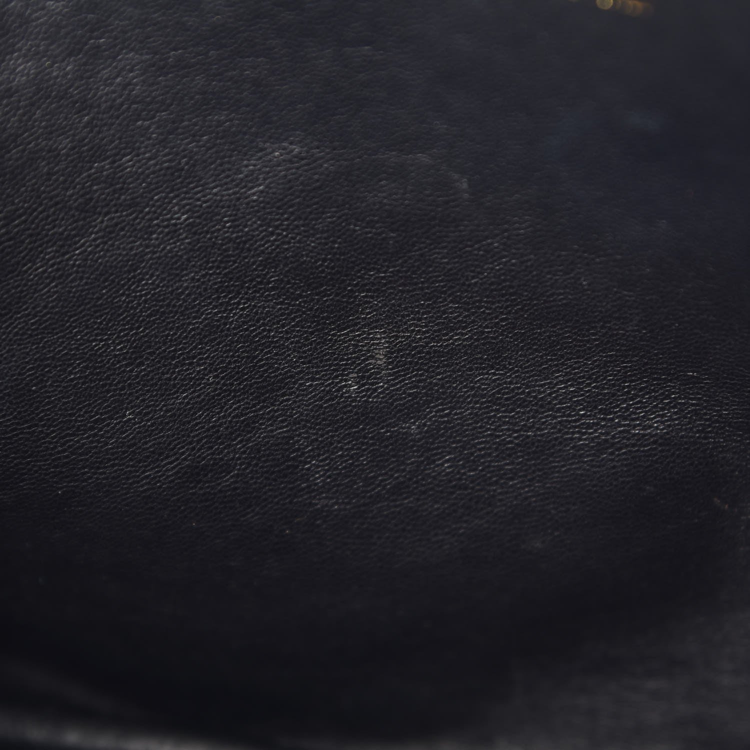 Chanel Lambskin Quilted Small Single Flap Black 9 of 9