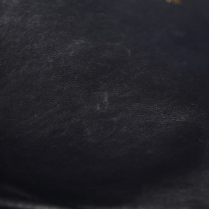 Chanel Lambskin Quilted Small Single Flap Black 9 of 9