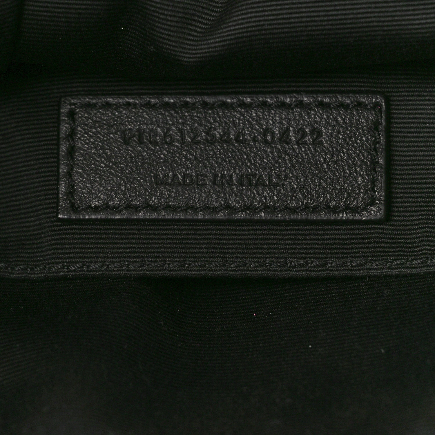Saint Laurent Suede Matelasse Monogram Lou Camera Bag Rose 6 of 11
