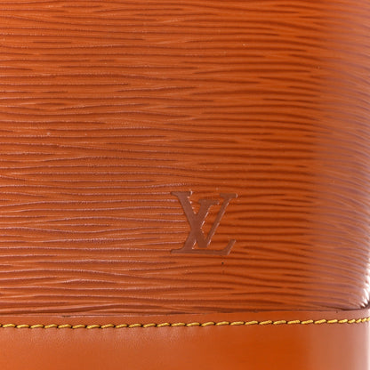 Louis Vuitton Epi Alma PM Cipango 8 of 14