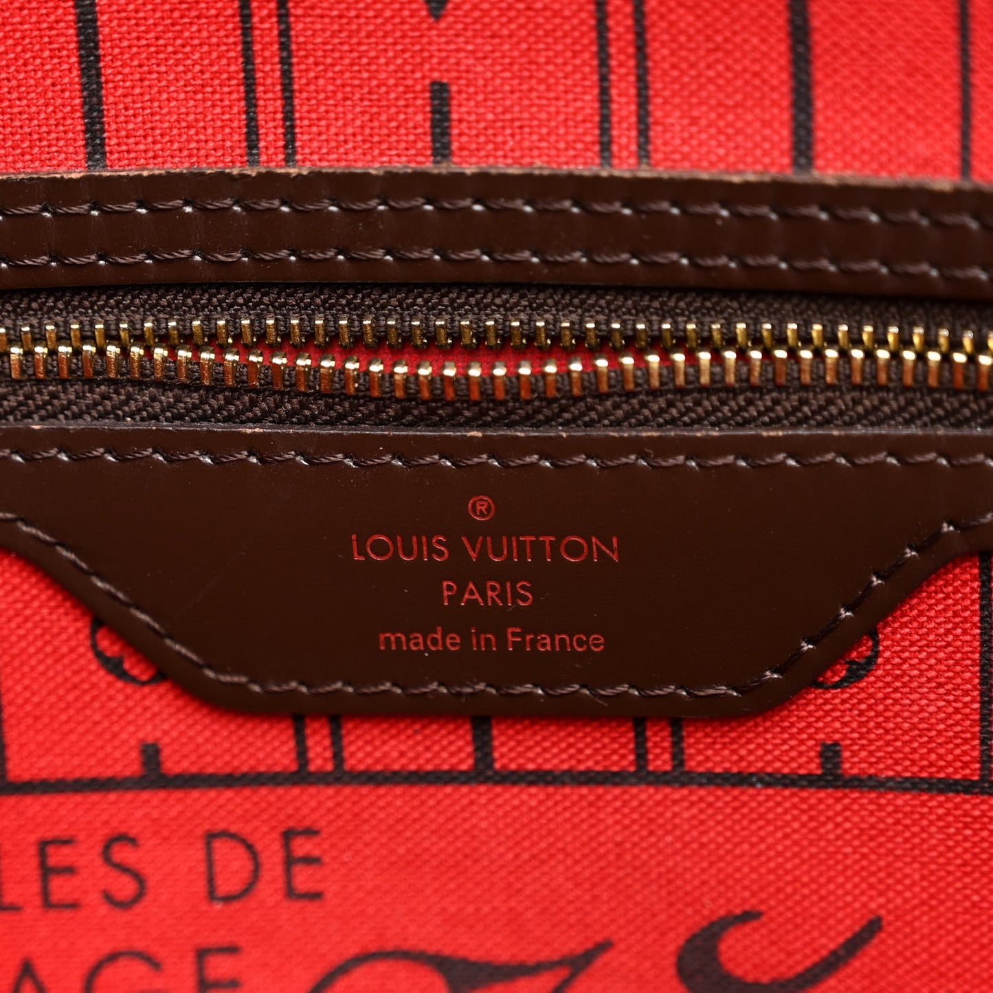 Damier Ebene Neverfull PM
