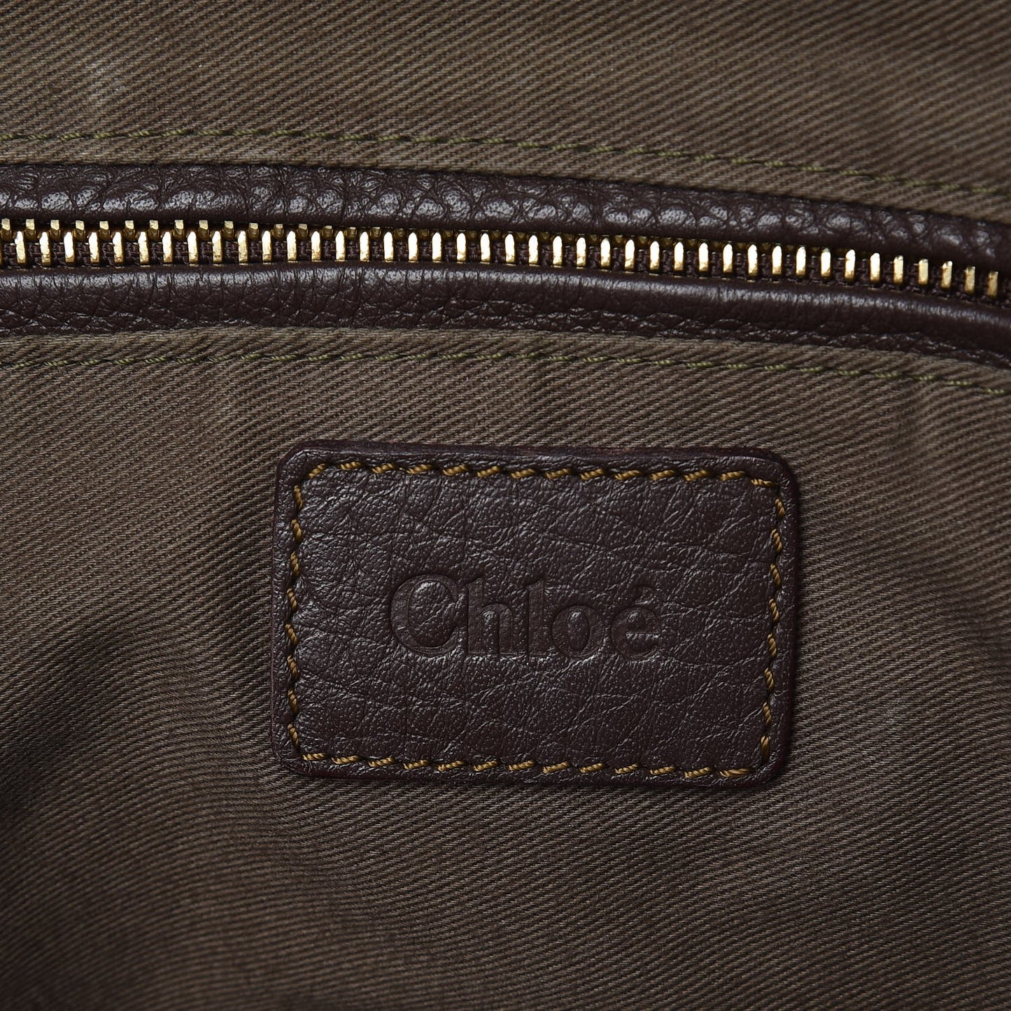 Calfskin Medium Marcie Satchel Truffle