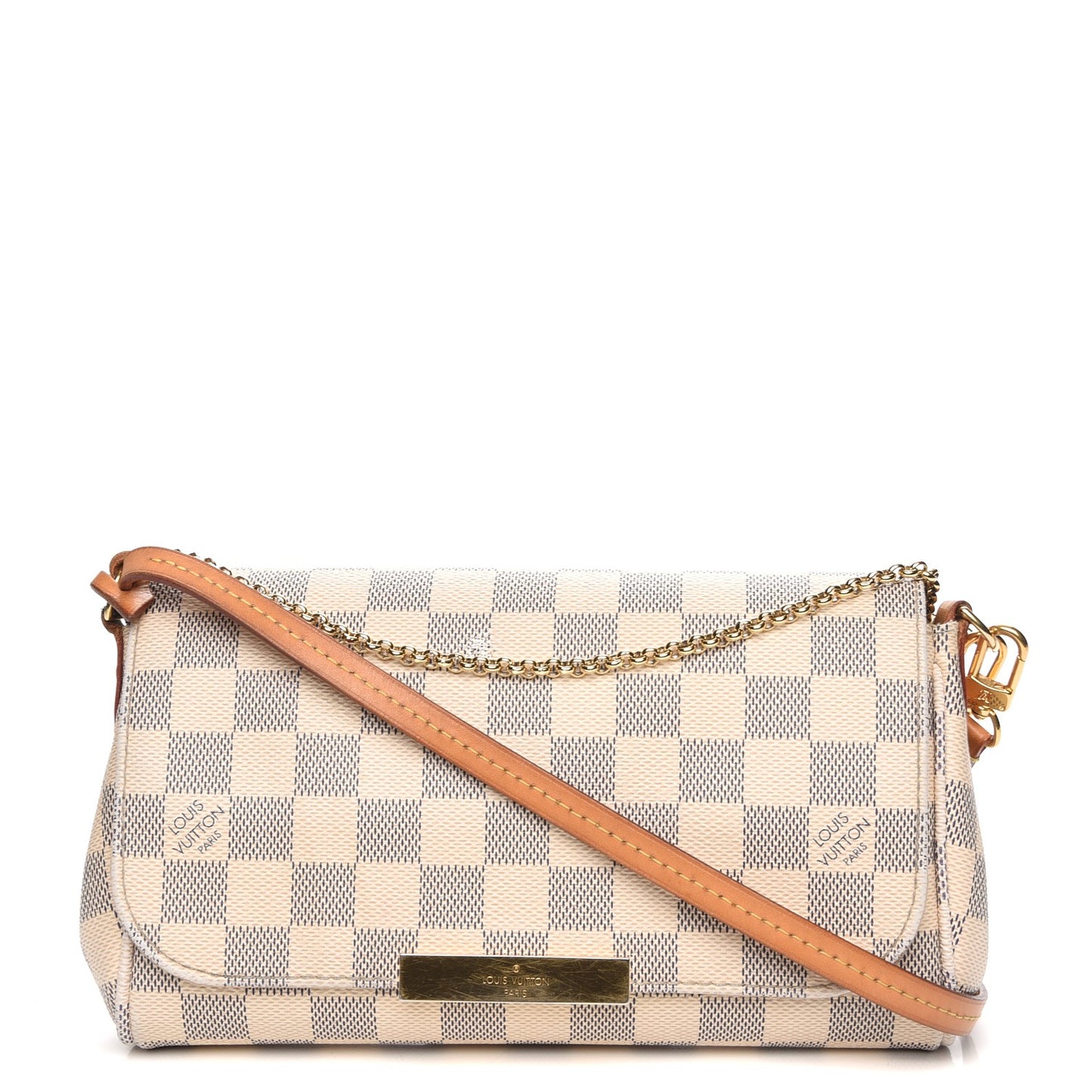 Damier Azur Favorite PM
