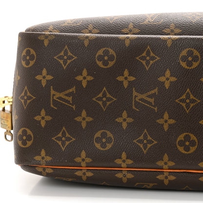Louis Vuitton Monogram Deauville 18 of 18