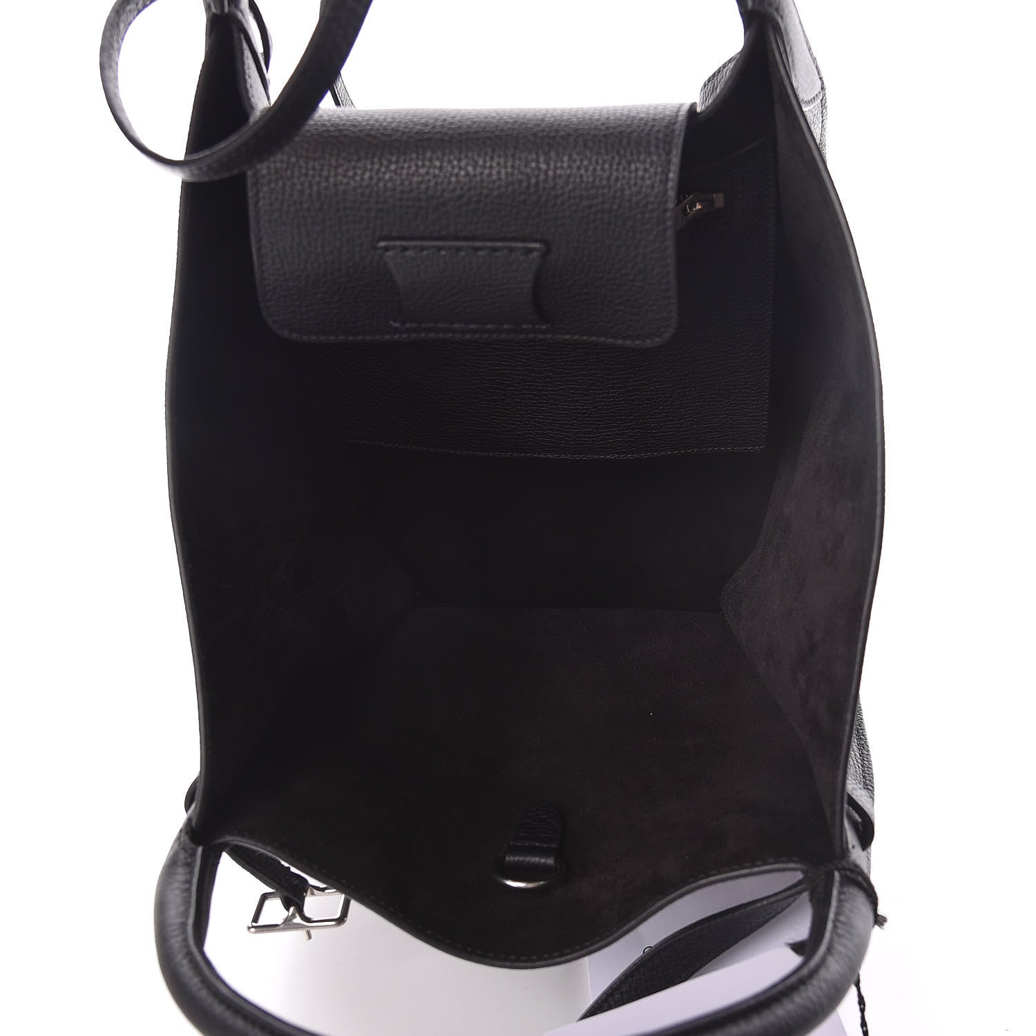 Celine Supple Grained Calfskin Small Big Bag Black 5 of 9