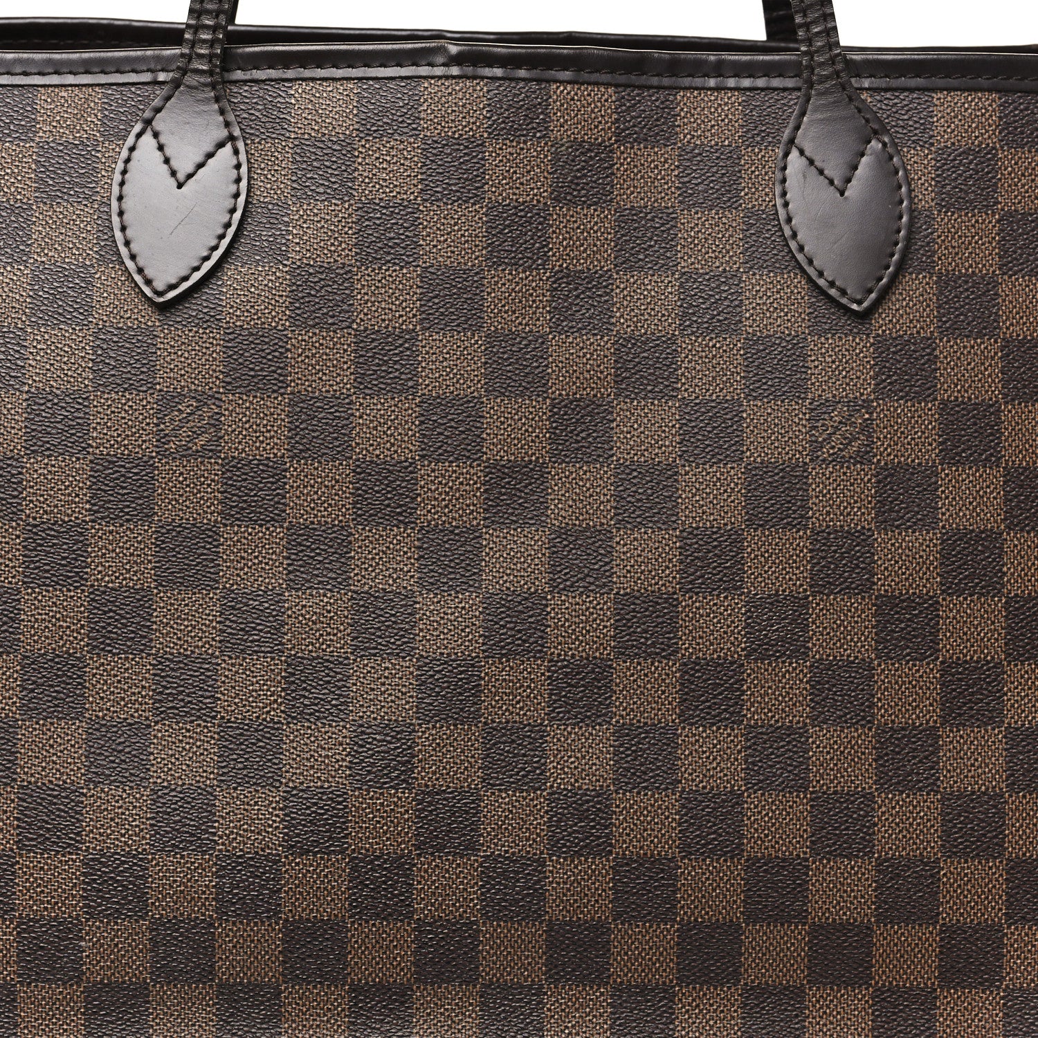 Louis Vuitton Damier Ebene Neverfull GM 8 of 11